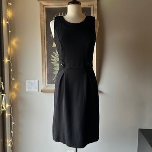 White House Black Market Dress- Size 6